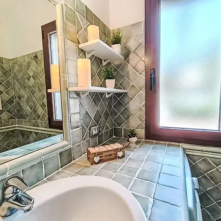 Appartement Karas By Interhome Olbia